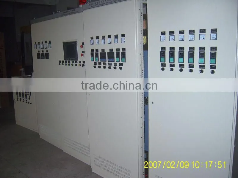 China Supplier Nonwoven Fabric Needle Punched Machine
