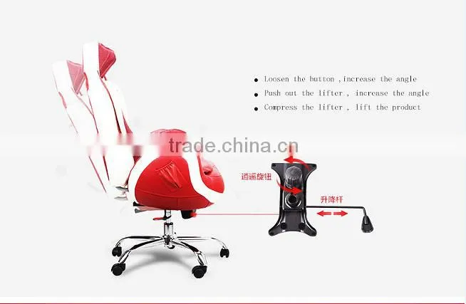 2016 hot sale massage chair Superior design massage chair