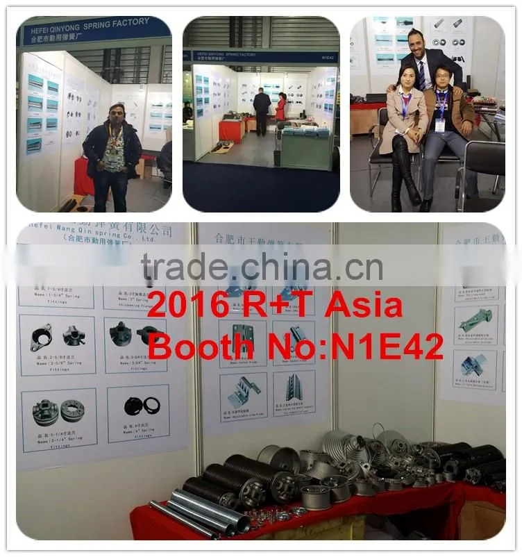 Best Sellers Estension Spring From Anhui Factory