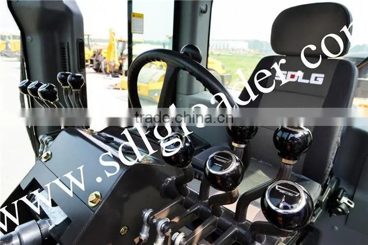 SDLG brand motor grader G9220 (165hp 180hp 190hp 200hp 220hp motor grader)