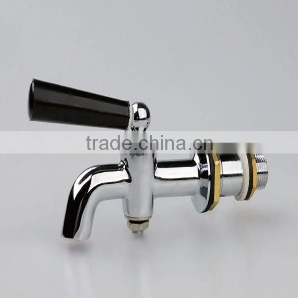 Brass Lengthened Hot Boilder Water Tap made in china