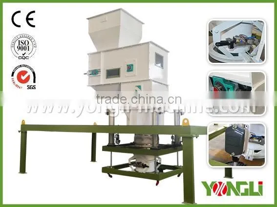 Belt Ton Bag Packing Scale