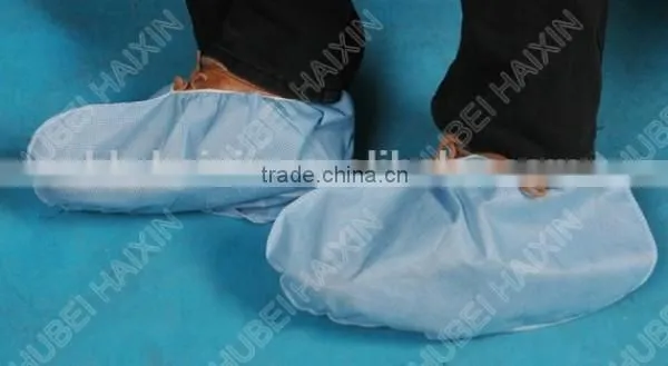 Free sample free shipping disposable overshoes, cycling overshoes