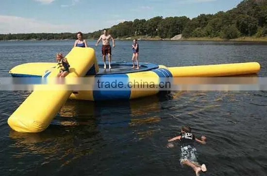 inflatable water sports/water game/water playground
