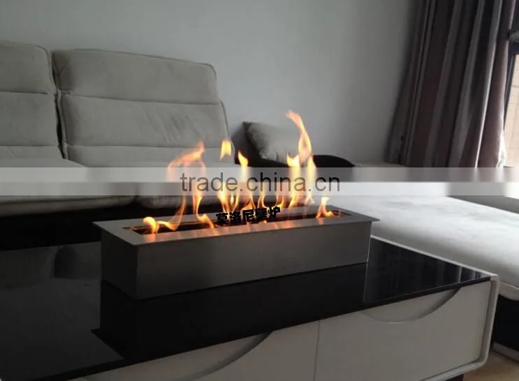 China 300*180*100mm manual ethanol burner