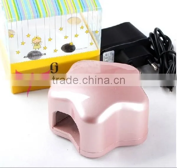 0.5w colorful little star usb led nail lamp,mini led lamp,led lamp for nails