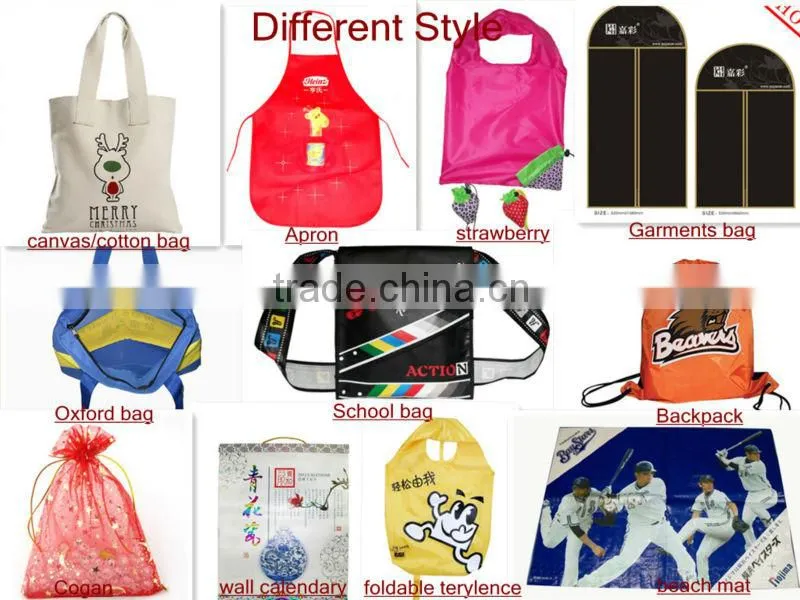 Promotional brand child bag, child school bags in good design and low price