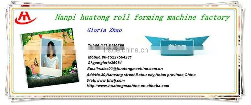 Rolling plate leveling machine