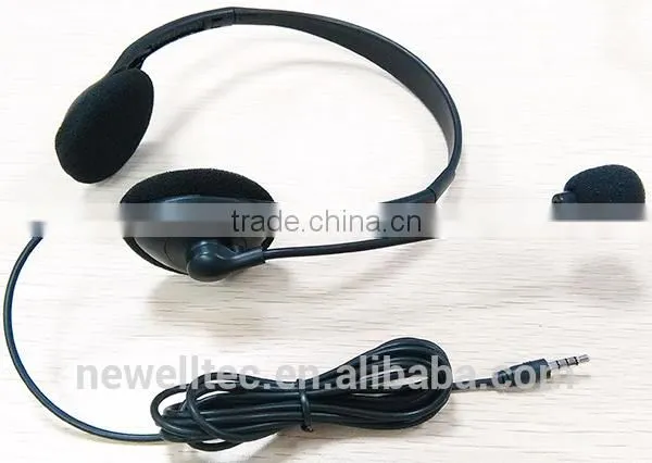 the headset guangdong/aviation headset/most popular product china