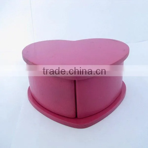 heart jewelry box