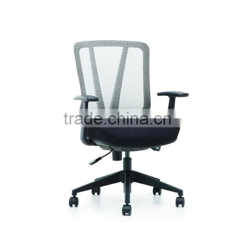 Guangzhou factory Durable modern lady office chair