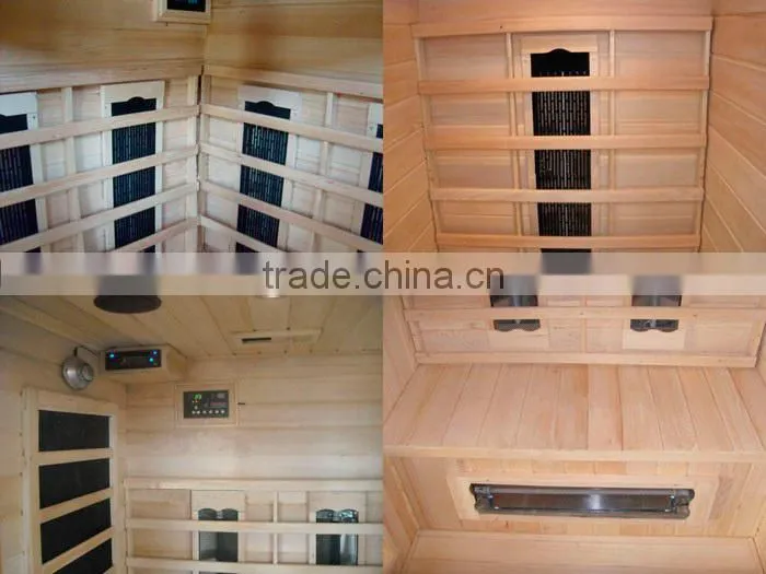 Newest Computerized useful best price new design steam room for sale