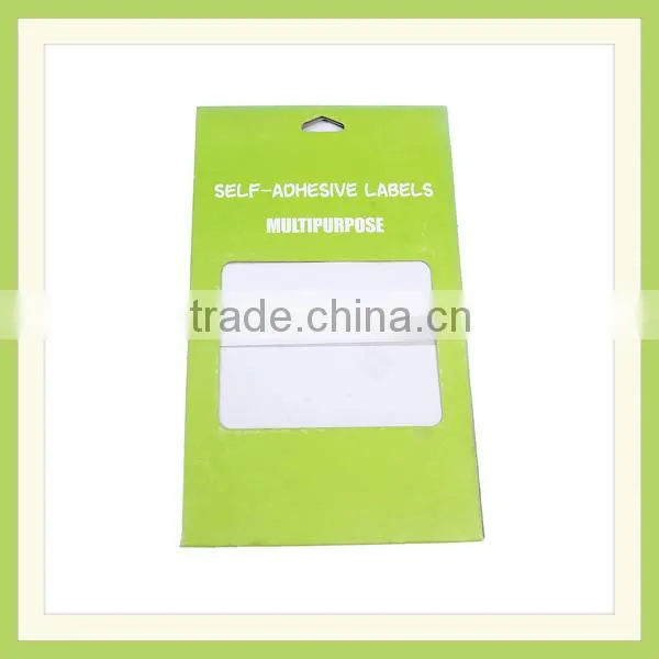 High quality and cheap adhesive paper raw material