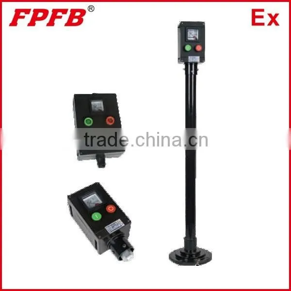 BZC8050 IP66 Protection Level and Control Box Type junction box in hazardous location