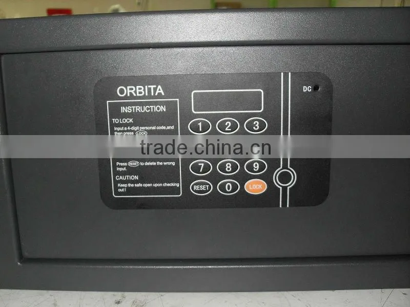 electronic safe box,electronic safe deposit box, electronic digital steel safe box , electronic code lock safe box