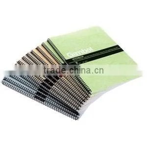 wholesale cheap price custom exercise notebook printing service