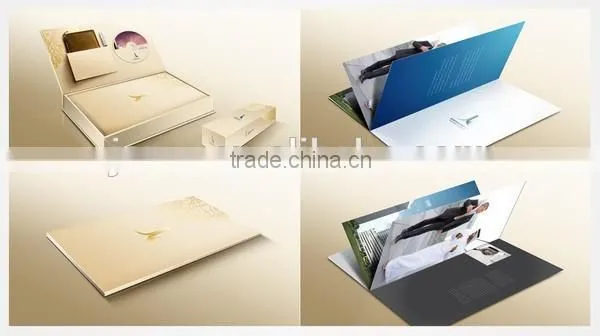 Custom Printing Made Accordion Fold Brochure