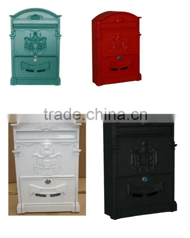residential mailboxes