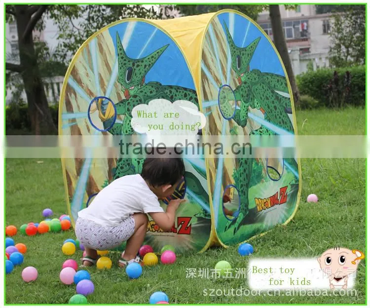 High quality kids play tent outdoor kids ball house