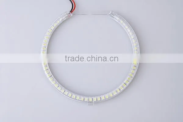 Auto Parts LED Angel Eye SMD 12V 7000K Headlight Kit 127.5mm 159mm