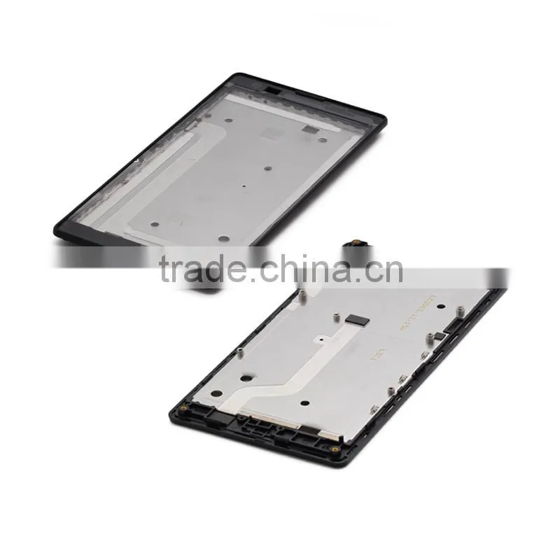 Original Genuine Front Display Frame For Xiaomi Redmi 1S