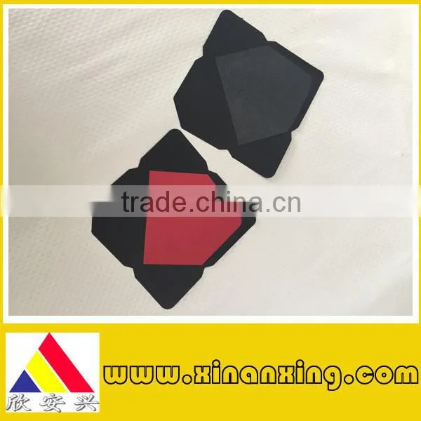 red/black paper envelope for gift