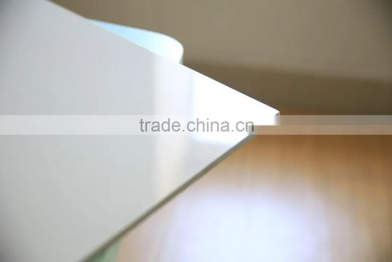 Foshan factory cream ivory polished porcelain tiles vitrified tiles