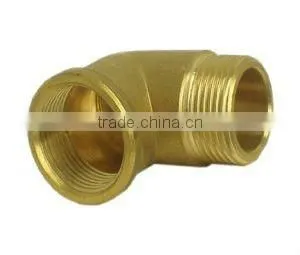 Brass Elbow