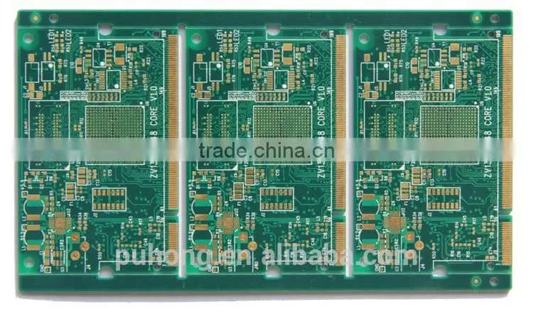 Pcba Copper board assembly dvd player