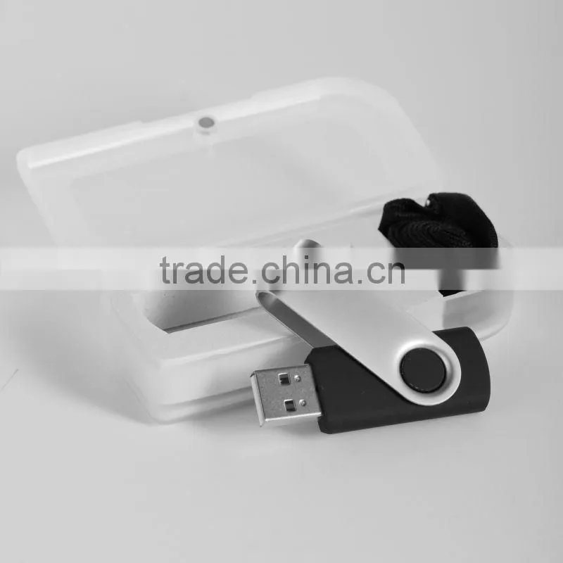 Swivel USB mobile phone usb flash drive