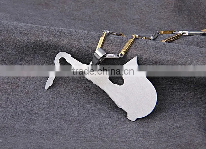 Designer Stainless Steel Pendant