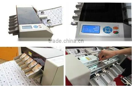 A3+ Multi-function full-auto Card Cutter