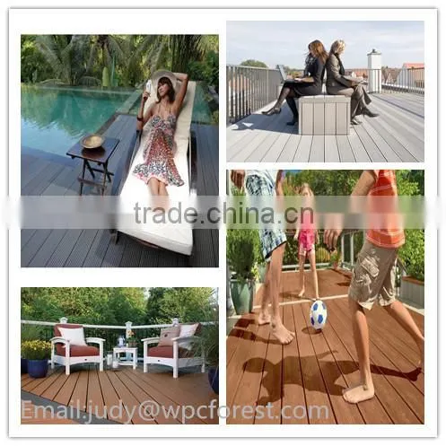 Jiangsu Wpc Decking For Outside