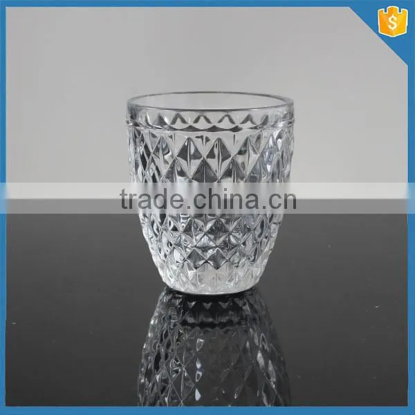 LXHY-T055 lead free plush crystal drinking glass manufacturers china