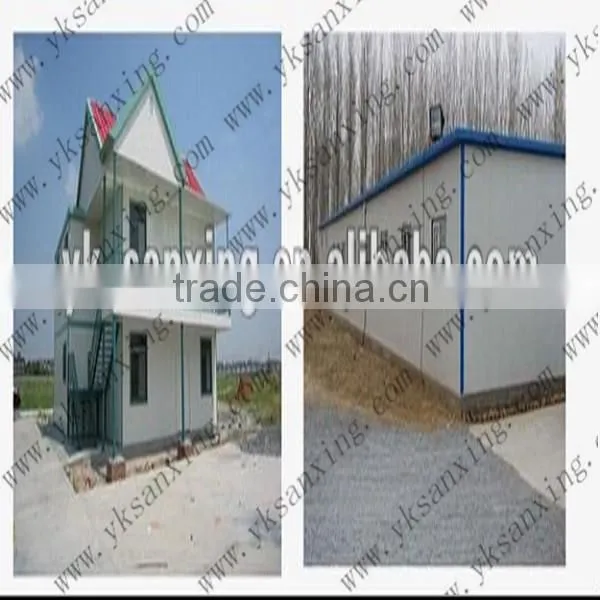 EPS Sandwich Panel Machine