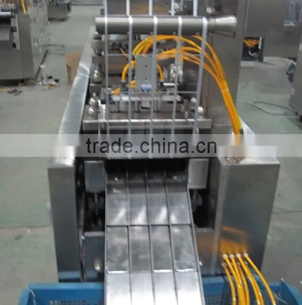DPP250D AL/PVC tablet Blister Packaging Machine