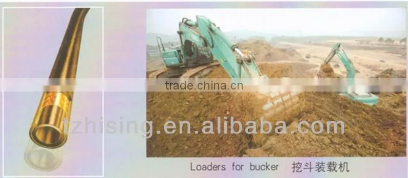 GB 1-type steel wire braided hose