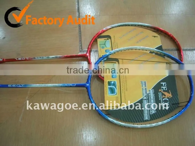 Graphite Badminton Racket