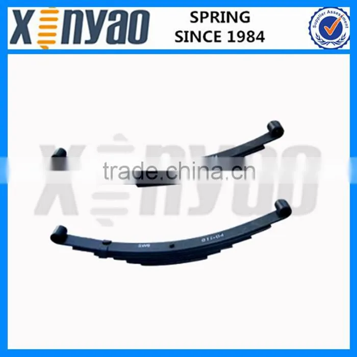 High quality truck used leaf springs