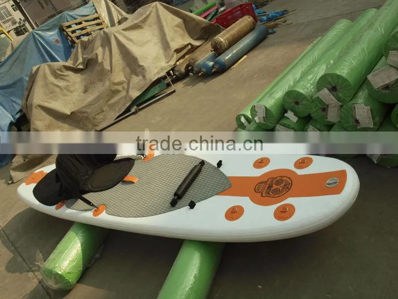 2014 hot sell high quality pvc inflatable life boat