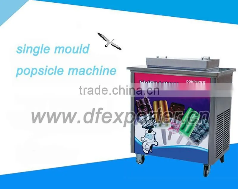 Taste of Happiness High speed popsicle machine for sale