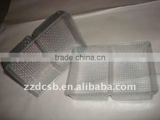 Plastic Blister Packaging Tray