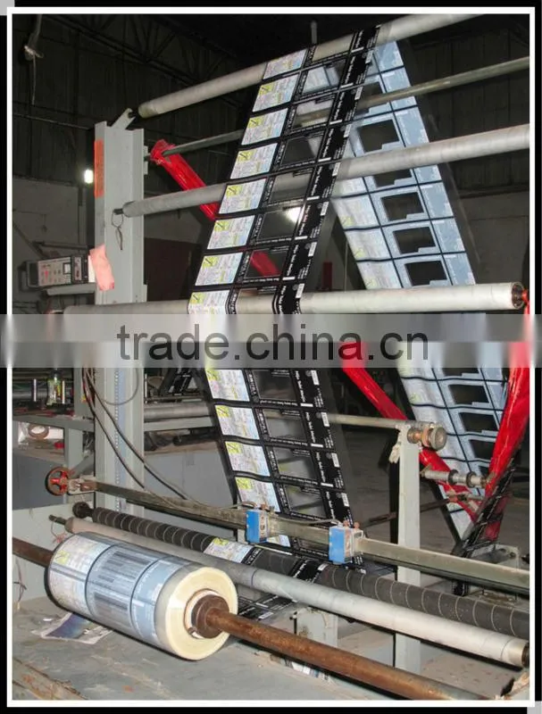 opp packaging bag with hanging header