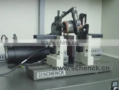 Schenck Balancing Machine for Small Armatures