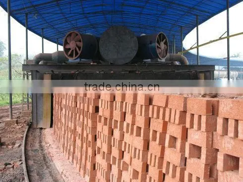 High efficiency automatic red clay brick making machine,Brick making industry / new technical clay brick machine