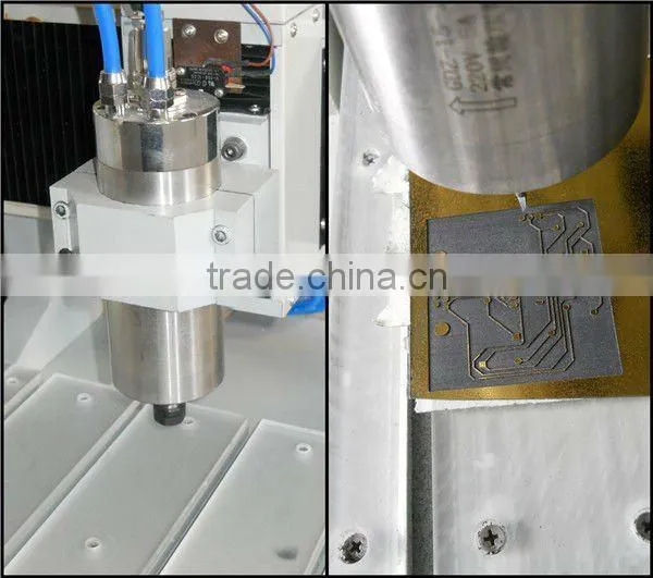 China PCB pcb drilling machine 300*300mm