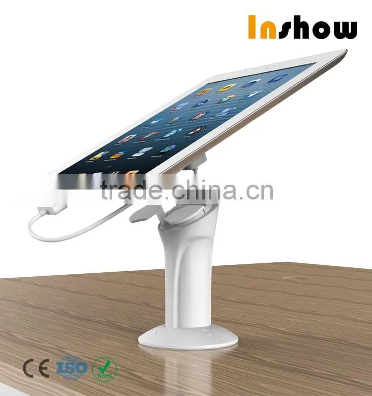 High quality Tablet Stand With Lock Anti-theft Stand For Tablet PC