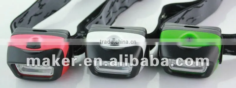 5 LED Headlamp