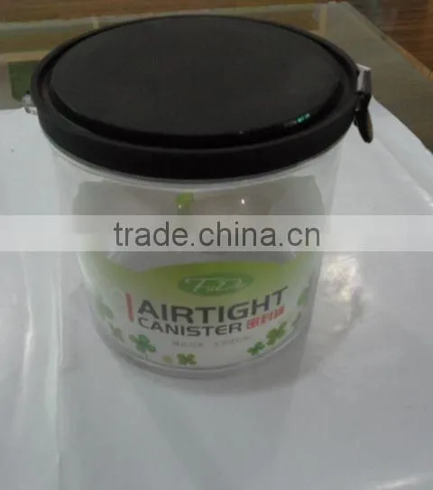 Factory direct black plastic sealed tank