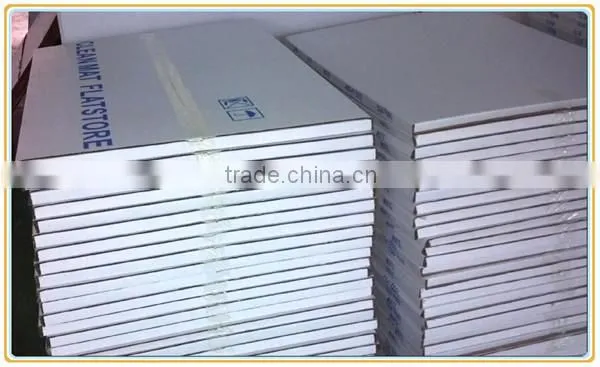 LDPE replacement peelable clean room sticky mat